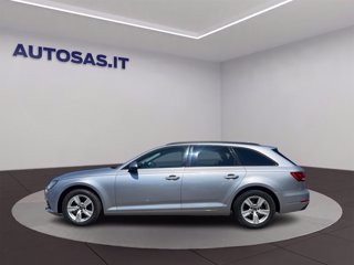 AUDI A4 Avant 2.0 tdi Business 150cv my15 E6