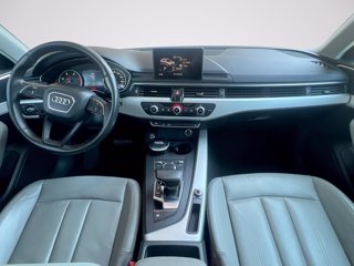 AUDI A4 Avant 2.0 tdi Business 150cv my15 E6