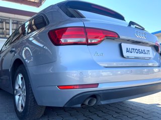 AUDI A4 Avant 2.0 tdi Business 150cv my15 E6