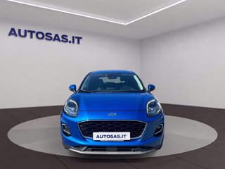 FORD Puma 1.0 ecoboost h Titanium X s&s 125cv auto