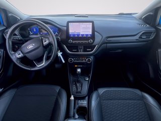 FORD Puma 1.0 ecoboost h Titanium X s&s 125cv auto