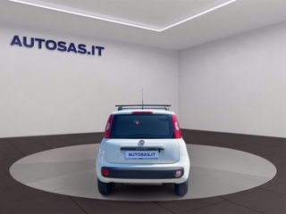 FIAT Panda van 0.9 nat.p. 80cv Pop 2p.ti E6