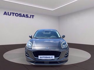 FORD Puma 1.0 ecoboost Titanium s&s 125cv
