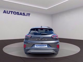 FORD Puma 1.0 ecoboost Titanium s&s 125cv