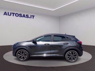 FORD Puma 1.0 ecoboost Titanium s&s 125cv