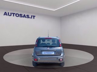 FIAT Panda 1.2 City Cross s&s 69cv