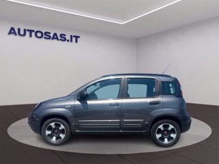 FIAT Panda 1.2 City Cross s&s 69cv