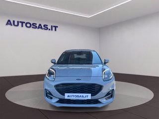 FORD Puma 1.0 ecoboost h ST-Line X s&s 125cv auto
