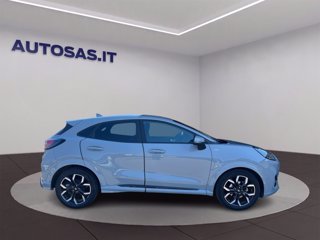 FORD Puma 1.0 ecoboost h ST-Line X s&s 125cv auto