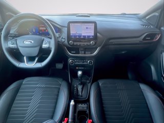 FORD Puma 1.0 ecoboost h ST-Line X s&s 125cv auto