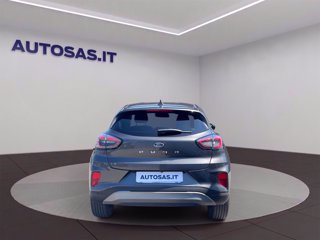 FORD Puma 1.0 ecoboost h Titanium X s&s 125cv