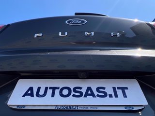 FORD Puma 1.0 ecoboost h Titanium X s&s 125cv