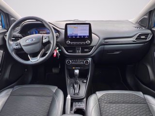 FORD Puma 1.0 ecoboost h Titanium X s&s 125cv auto