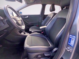 FORD Puma 1.0 ecoboost h Titanium X s&s 125cv auto