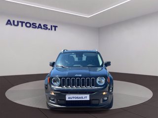 JEEP Renegade 2.0 mjt Limited 4wd 140cv auto