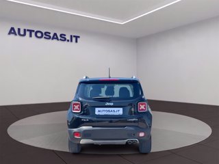 JEEP Renegade 2.0 mjt Limited 4wd 140cv auto