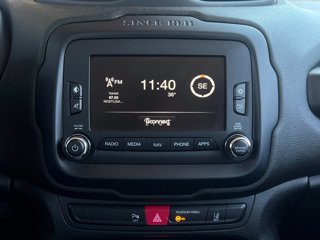 JEEP Renegade 2.0 mjt Limited 4wd 140cv auto
