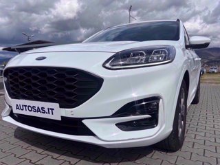 FORD Kuga 2.5 full hybrid ST-Line X 2wd 190cv cvt
