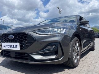 FORD Focus 1.0 ecoboost h ST-Line s&s 125cv my20.75