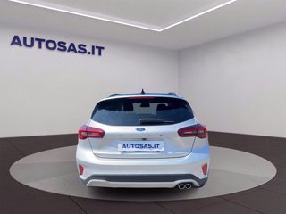 FORD Focus Active 1.0 ecoboost h s&s 125cv my20.75