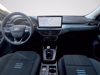 FORD Focus Active 1.0 ecoboost h s&s 125cv my20.75