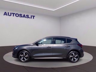 FORD Focus Active 1.0t ecoboost h 125cv