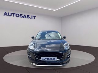 FORD Puma 1.0 ecoboost h Titanium Design s&s 125cv auto