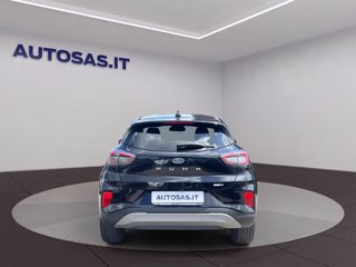 FORD Puma 1.0 ecoboost h Titanium Design s&s 125cv auto