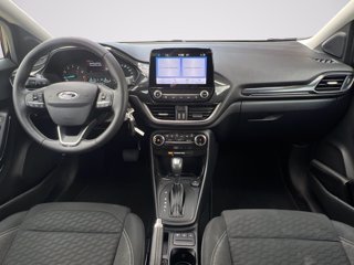 FORD Puma 1.0 ecoboost h Titanium Design s&s 125cv auto