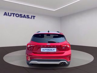 FORD Focus 1.0 EcoBoost 125 CV 5p. Active