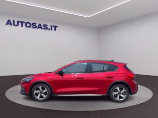 FORD Focus 1.0 EcoBoost 125 CV 5p. Active