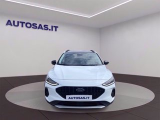 FORD Focus 1.5 EcoBlue 115 CV automatico 5p. Active X