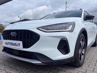 FORD Focus 1.5 EcoBlue 115 CV automatico 5p. Active X