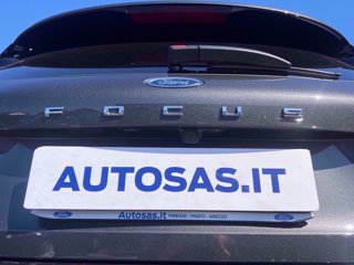FORD Focus 1.0 ecoboost h ST-Line Style 125cv