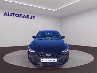 FORD Focus 1.0t ecoboost h ST-Line X 125cv