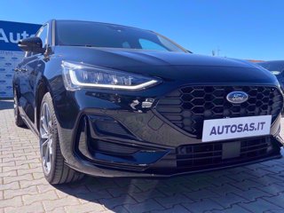 FORD Focus 1.0t ecoboost h ST-Line X 125cv
