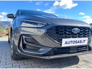 FORD Focus 1.0 ecoboost h ST-Line X 155cv