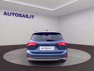 FORD Focus Active SW 1.5 ecoblue s&s 120cv