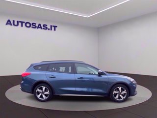 FORD Focus Active SW 1.5 ecoblue s&s 120cv