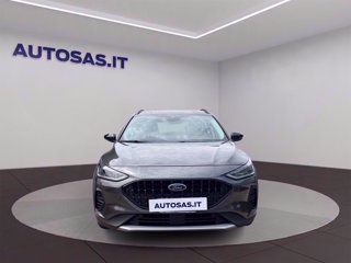 FORD Focus Active SW 1.5 ecoblue Design 120cv auto
