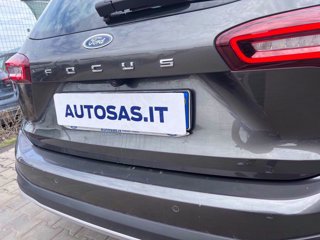 FORD Focus Active SW 1.5 ecoblue Design 120cv auto