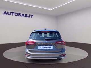 FORD Focus Active SW 1.5 ecoblue Design 120cv auto
