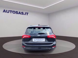 FORD Focus SW 1.5 ecoblue Business Co-pilot s&s 120cv auto