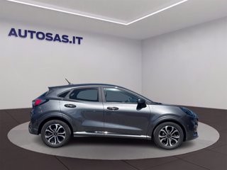 FORD Puma 1.0 ecoboost h ST-Line s&s 125cv