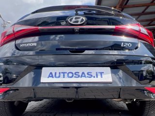 HYUNDAI i20 active 1.0 t-gdi Connectline 100cv