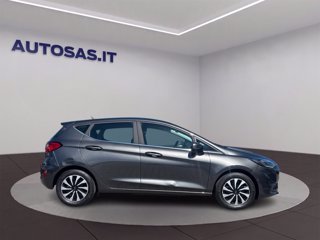 FORD Fiesta 5p 1.1 Titanium 75cv