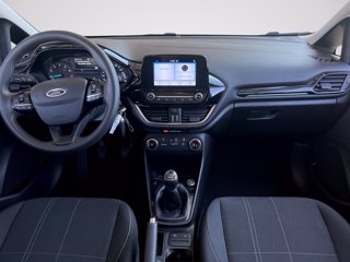 FORD Fiesta 5p 1.1 Plus 85cv my18