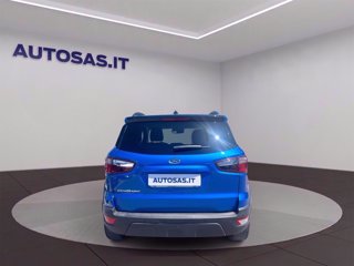 FORD EcoSport 1.0 ecoboost Active s&s 125cv
