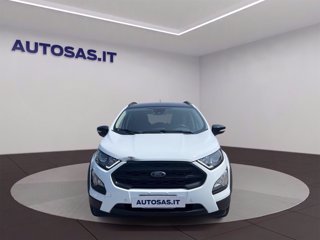 FORD EcoSport 1.0 ecoboost Active s&s 125cv