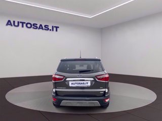 FORD EcoSport 1.0 ecoboost Plus 100cv